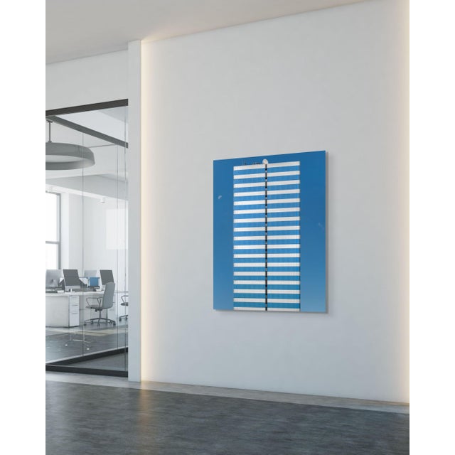 Exclusively available in the U.S. through ART AT HOME, Two Moons by Marc Fischer is offered as a professionally framed and...