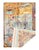 Traditional Exquisite Design Paris Palace Fine Power Loom v. Silk Rug For Sale - Image 3 of 3