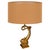 Large French Brass and Gilt Metal Fish Table Lamp, 1970s For Sale - Image 15 of 15
