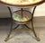 Pair French Neoclassical Bronze & Book-Matched Onyx Gueridons For Sale - Image 6 of 15