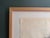 Mid-Century Original John Groth Bullfight Ink & Watercolor Drawing - Custom Archival Float Frame With Tru Vue Uv Glass For Sale - Image 10 of 10