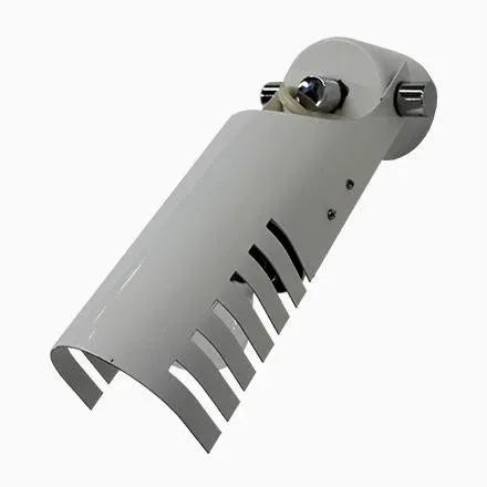 White Adjustable Sconces from Elektroinstala Dečín, 1980s, Set of 3 For Sale - Image 12 of 12