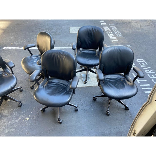Herman miller conference room chairs clearance