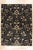 Vintage Black Pakistani Tabriz Rug, 10'03 X 13'06 For Sale - Image 10 of 10