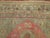 Early 20th Century Pink Yin Yang Antique Khotan Rug - 5'4" x 8'3" For Sale - Image 5 of 9