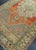Terra Cotta Turkish Vintage Rug 4' x 8'1" #20811 For Sale - Image 8 of 8