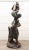 Large Antique French Bronze Sculpture “Return From the Harvest” Attributed to Mathurin Moreau For Sale In Portland, ME - Image 6 of 12