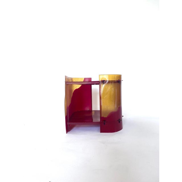 Side Tables by Gaetano Pesce, 2003, Set of 2 For Sale - Image 9 of 18