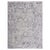 Contemporary Eggplant Beige Handmade Wool Rug by Doris Leslie Blau For Sale