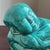 Mid-20th Century Chinese Decorative Ceramic Headrest For Sale In Baltimore - Image 6 of 16