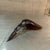 Black 1960s Hand-Carved Indonesian Water Buffalo Horn Scoop Ornate Figural Ancestor Handle For Sale - Image 8 of 11