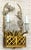 Glass Sherle Wagner Crystal Chinoiserie Basket Sconces For Sale - Image 7 of 9