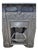 Victorian Art Nouveau Cast Iron Combination Fireplace Surround For Sale