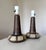 Handmade Table Lamps by Marianne Starck for Michael Andersen & Son, Denmark, 1970s, Set of 2 For Sale - Image 9 of 9