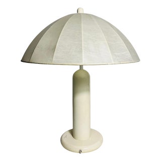 Cocoon Table Lamp attributed to Goldkant, Germany, 1960s For Sale