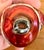 Antique German Mercury Glass Santa Ornaments, Set of 2 For Sale - Image 9 of 9