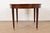 Henredon Federal Banded Mahogany Extension Dining Table, Newly Refinished For Sale - Image 13 of 14