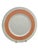 Early 20th Century Vintage Lenox Classic Coral Dinner Plates - A Set of 7 For Sale - Image 5 of 10