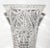 Transparent Early 20th Century Large Brilliant Majestic Cut Glass Crystal Vase American Brilliant For Sale - Image 8 of 15
