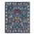 8' X 9'8" Sultanabad Mahal Design Rug For Sale