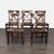 Pottery Barn Benchwright Extendable Rustic Dining Set With Table, 5 Chairs & Bench For Sale - Image 10 of 13