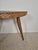 Brown Rustic Coffee Table in the style of Charlotte Perriand, 1950s For Sale - Image 8 of 15