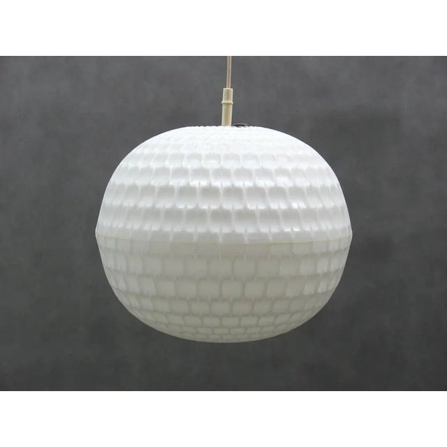 Ceiling Lamp from Erco, 1970s For Sale - Image 6 of 10