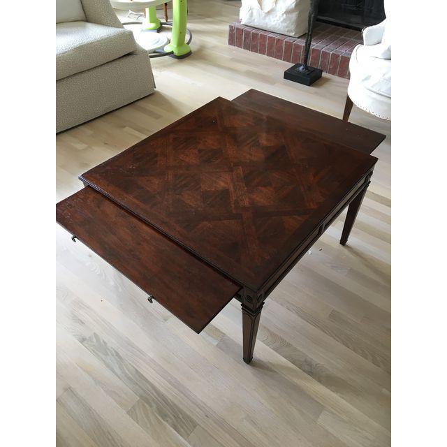 Vintage Baker Coffee Table Chairish