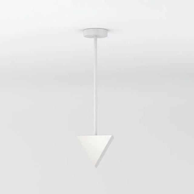 Triangle Box Pendant Light by Atelier Areti For Sale - Image 4 of 6