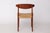 Mid-Century Teak Dining Chair by Larsen & Bender Madsen for Naestved Møbelfabrik, Denmark, 1960s For Sale - Image 6 of 11