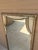Large Hollywood Regency Trompe l'Oeil Draped Giltwood Mirror For Sale In South Bend - Image 6 of 10