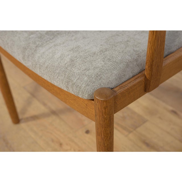Mid-Century Teak Armchair, Denmark, 1960s For Sale - Image 14 of 16