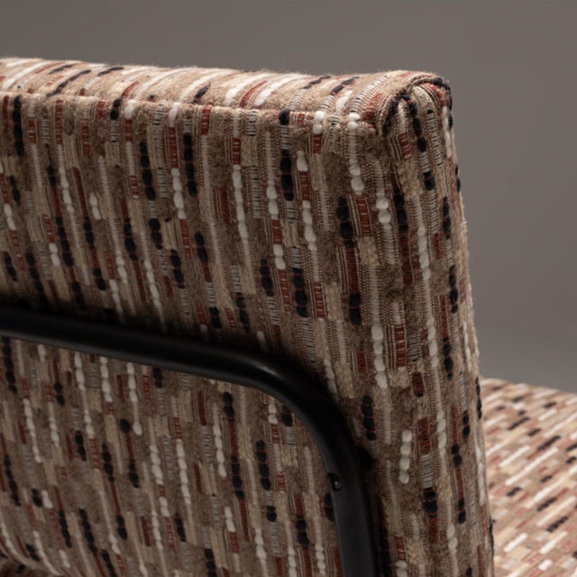 Model 31 Lounge Chairs by Florence Knoll for Knoll Inc. / Knoll International, 1960s, Set of 2 For Sale - Image 9 of 15