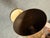 Metal Brass Gooseneck Table Lamp, Mid Century Modern For Sale - Image 7 of 12