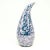 Postmodern Raindrop Vase from Wawel, Poland, 1930s For Sale - Image 9 of 10