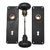 Late 19th Century Historic Bower-Barff Interior Doorknob Set - Set of 4 For Sale