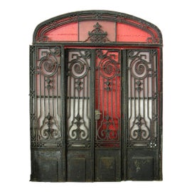 Example of French Doors