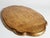 Wood Mid-Century Florentine Rococo Scalloped Giltwood Tray, Italy, 1950s For Sale - Image 7 of 12