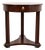 Baker Furniture French Empire Mahogany Gueridon or Tea Table, Newly Refinished For Sale