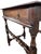 Wood 18th Century Jacobean English Oak Side Table For Sale - Image 7 of 18
