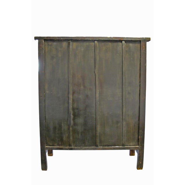 Antique Chinese Chinoiserie-Style Cabinet For Sale - Image 15 of 15