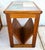Vintage Mobelfabrikken Toften Danish MCM Solid Teak & Tile Coffee & Side Table For Sale - Image 10 of 12