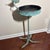 Early 21st Century Bronze Artist Made Brutalist Style Bird Bath Sculpture For Sale - Image 9 of 11