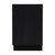 2020s Halmstad 62 in. W Rectangular Wood Panel 6 Drawer Dresser with Soft Close Drawers, Black For Sale - Image 5 of 9