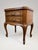 Vintage French Carved Bedside Tables, Set of 2 For Sale - Image 3 of 5