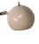 Tan Mid 20th Century Space Age Sonneman Eyeball Floor Lamp For Sale - Image 8 of 18