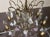 Late 20th Century Rock Crystal Quartz and Amethyst Chandelier For Sale - Image 5 of 9