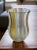 Hand Blown Murano-Style Glass Tiki Beach Inspired Flower Vase by Designer Karen Curtis For Sale In New York - Image 6 of 10