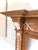 Tan English Pine Mantle in the Adam's Style For Sale - Image 8 of 12