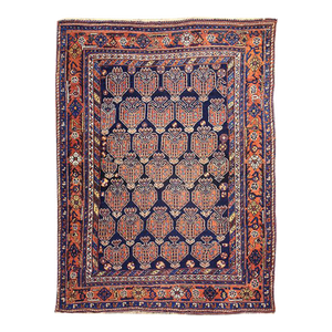 Early 20th Century Persian Afshar Carpet
